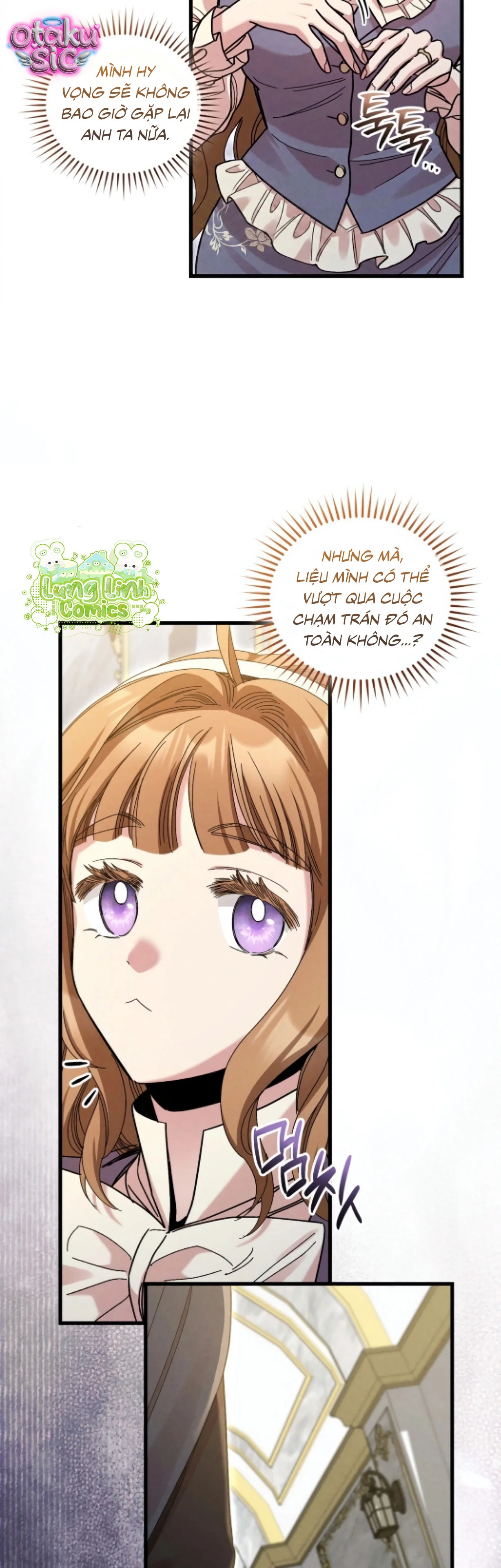 Lịch sử ở thư viện - Chap 3 - Trang 30