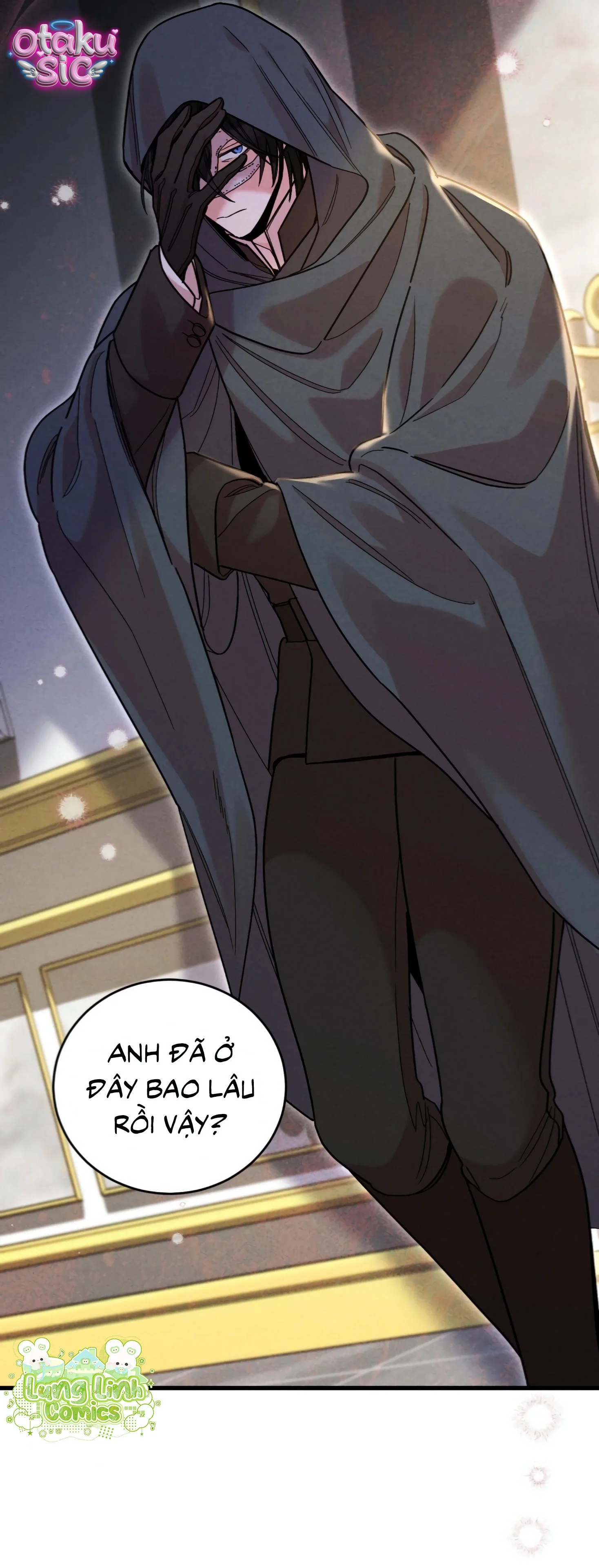 Lịch sử ở thư viện - Chap 3 - Trang 32
