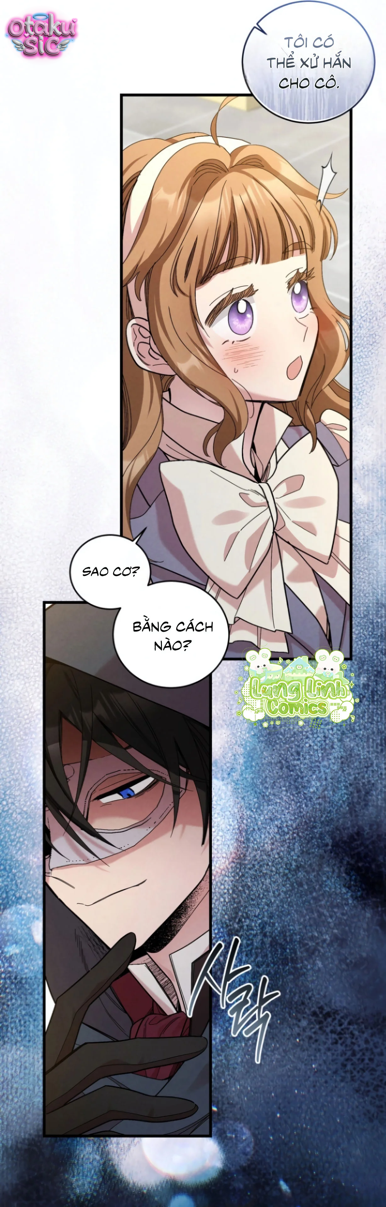 Lịch sử ở thư viện - Chap 3 - Trang 36