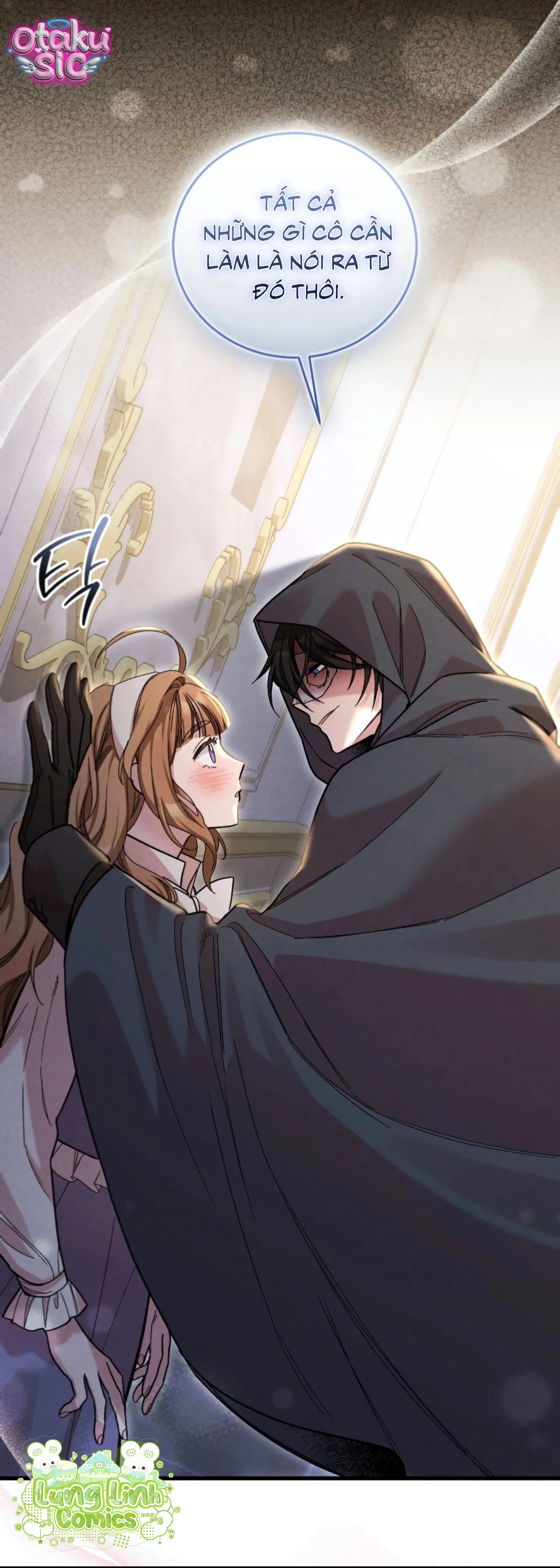Lịch sử ở thư viện - Chap 3 - Trang 38