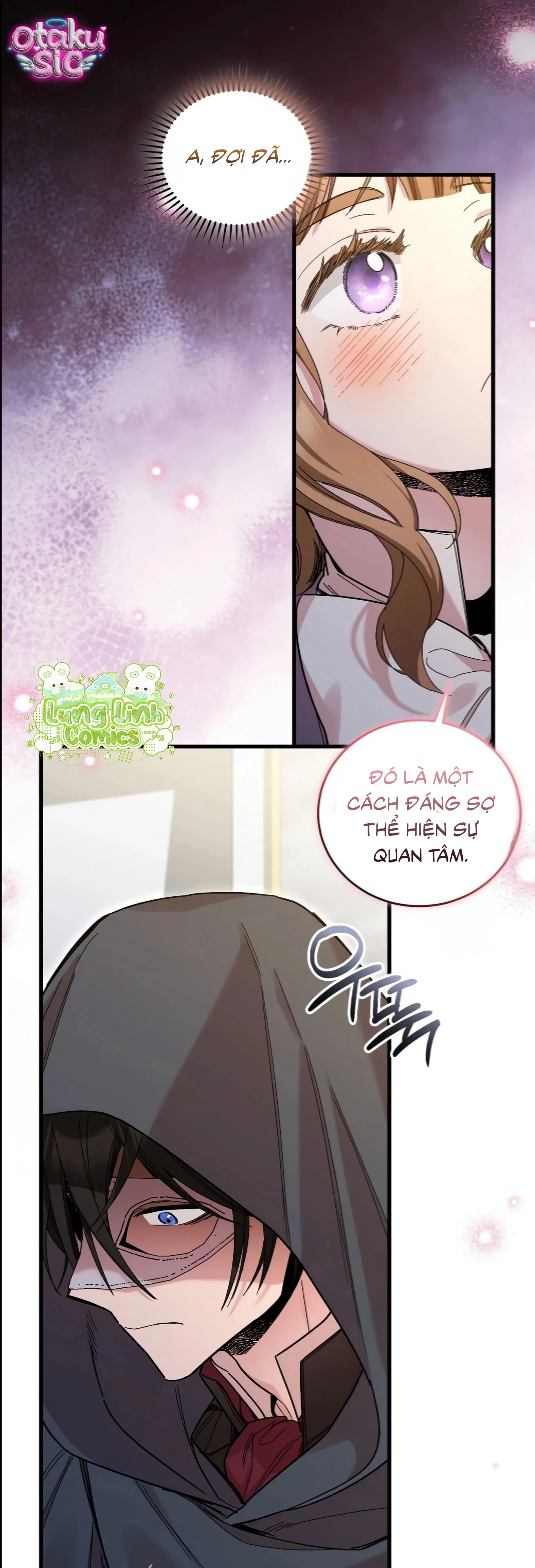 Lịch sử ở thư viện - Chap 3 - Trang 45
