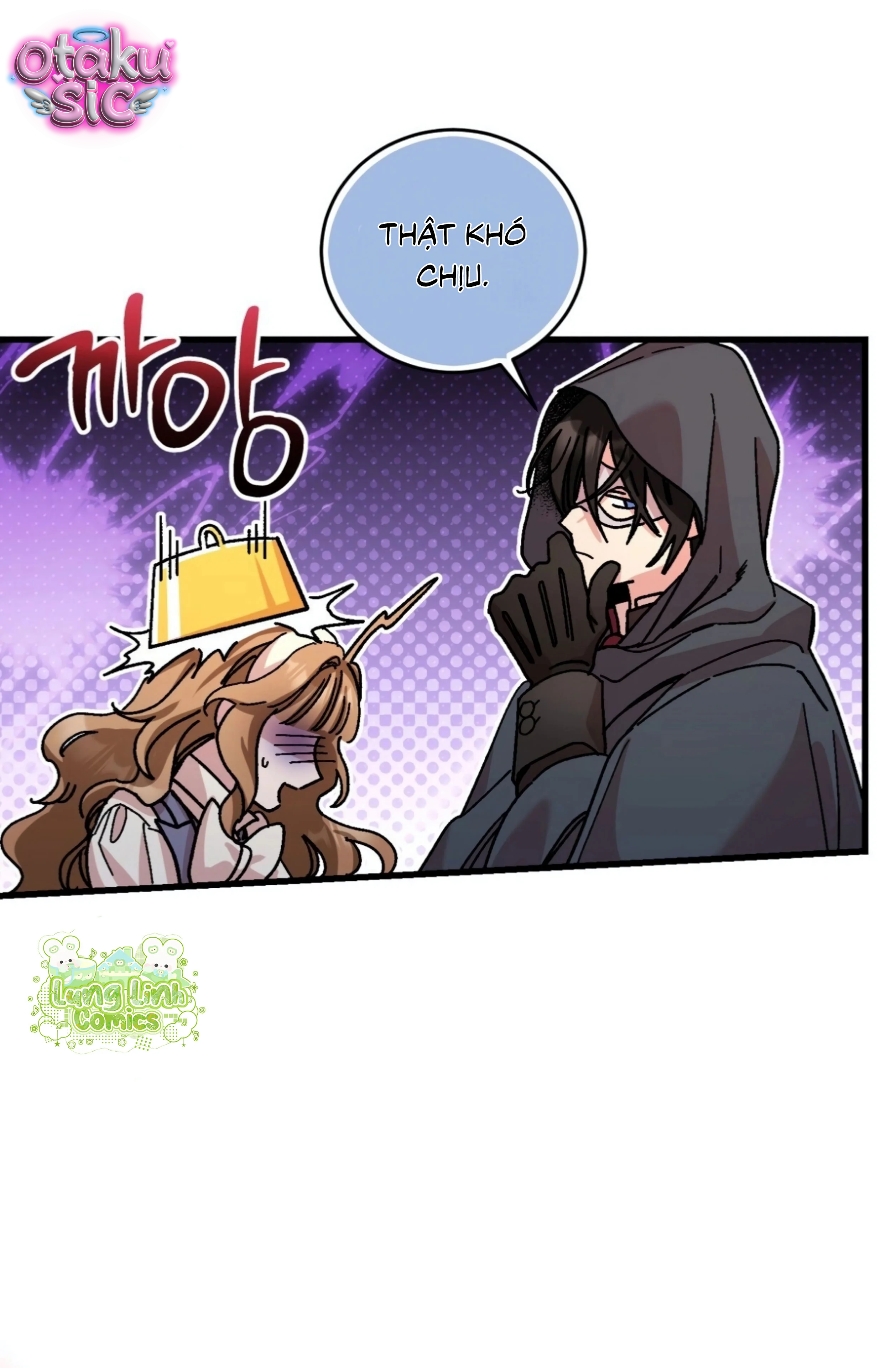 Lịch sử ở thư viện - Chap 3 - Trang 47