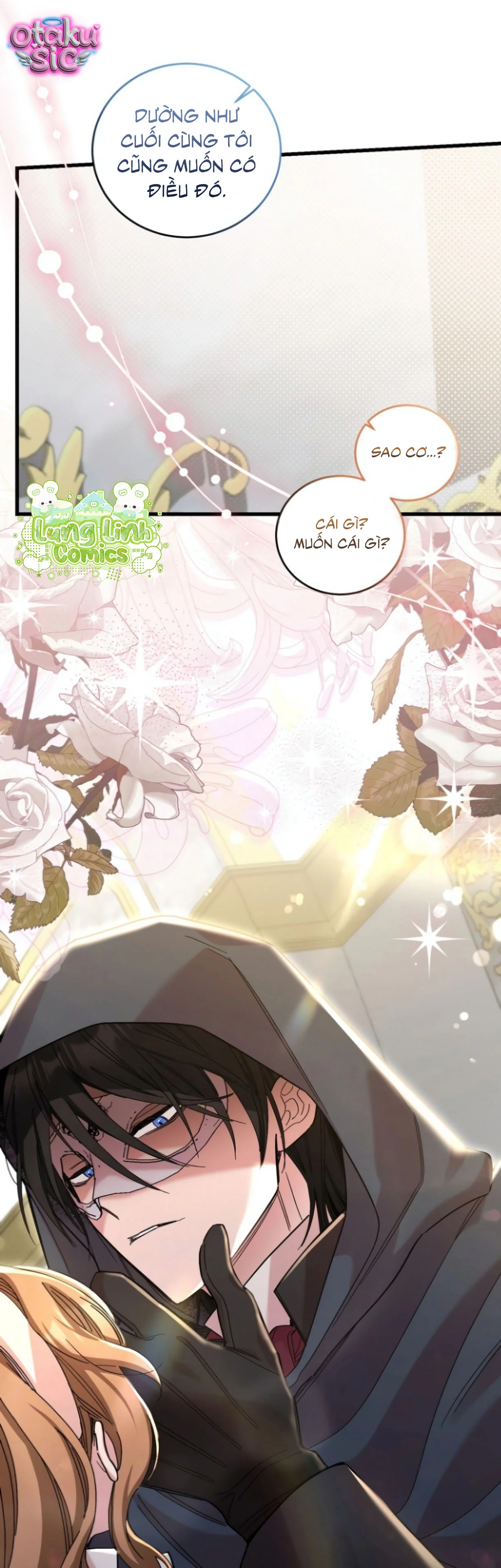 Lịch sử ở thư viện - Chap 3 - Trang 48