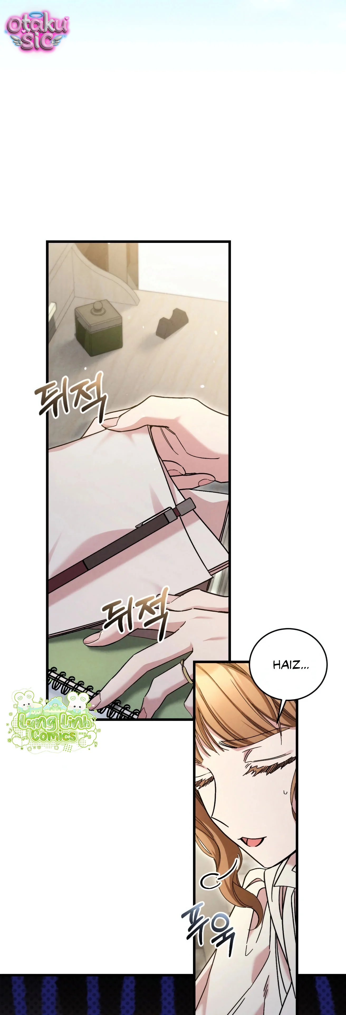 Lịch sử ở thư viện - Chap 3 - Trang 8