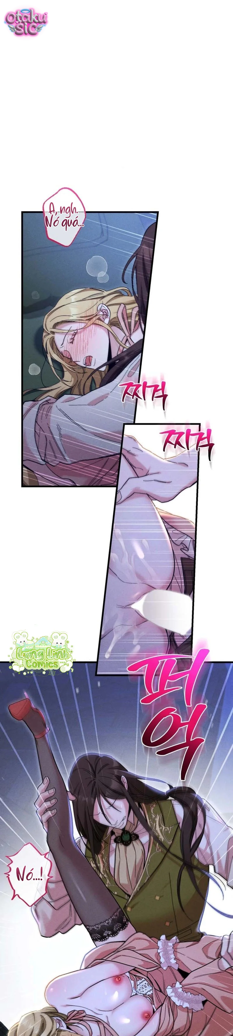 Lịch sử ở thư viện - Chap 4