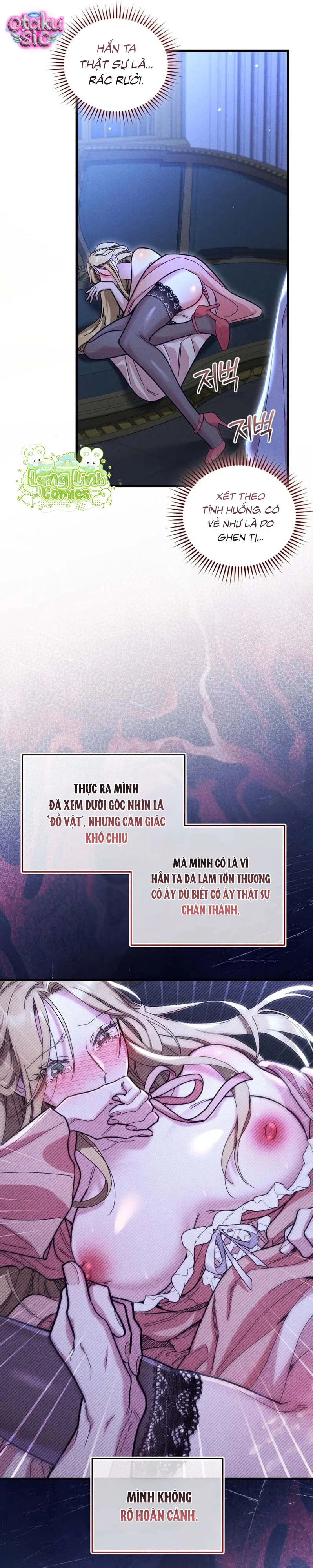 Lịch sử ở thư viện - Chap 4