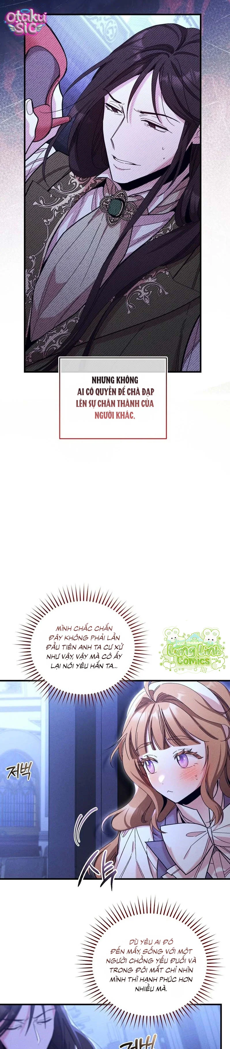 Lịch sử ở thư viện - Chap 4