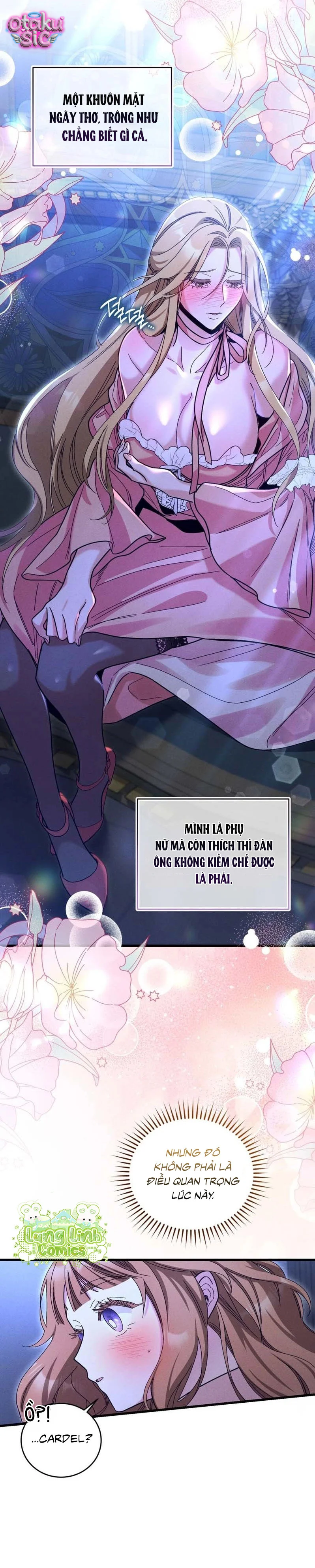 Lịch sử ở thư viện - Chap 4