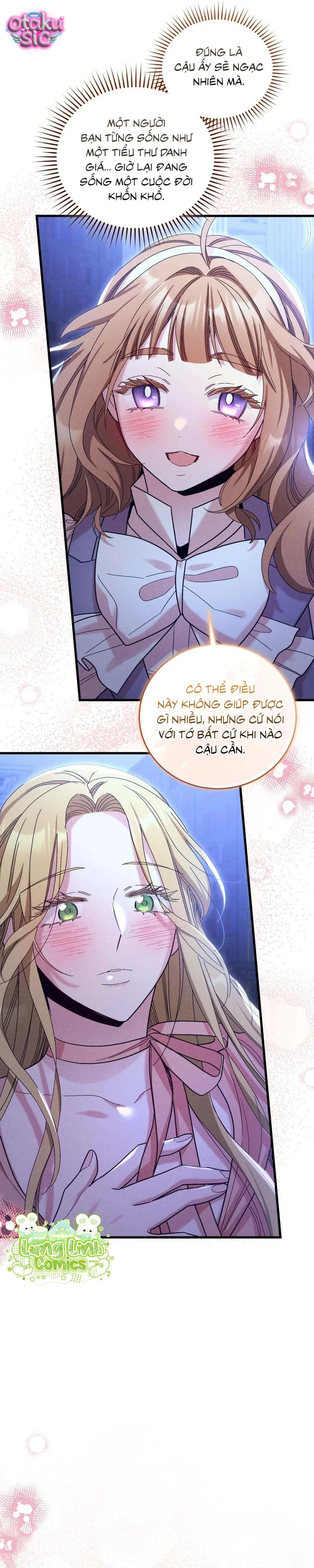 Lịch sử ở thư viện - Chap 4