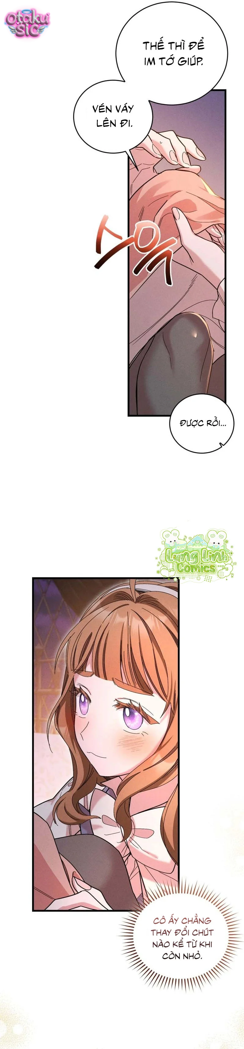 Lịch sử ở thư viện - Chap 4