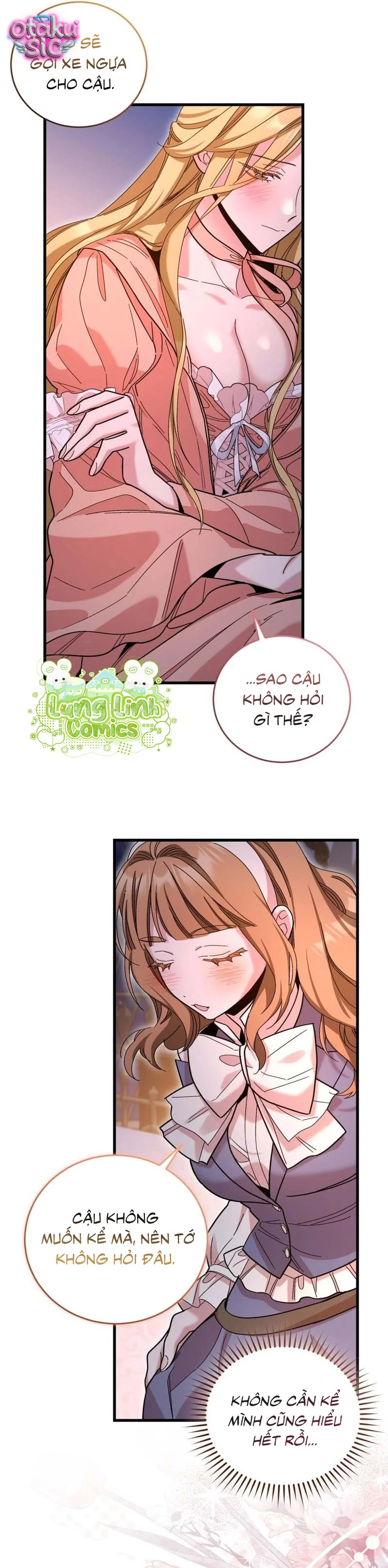 Lịch sử ở thư viện - Chap 4