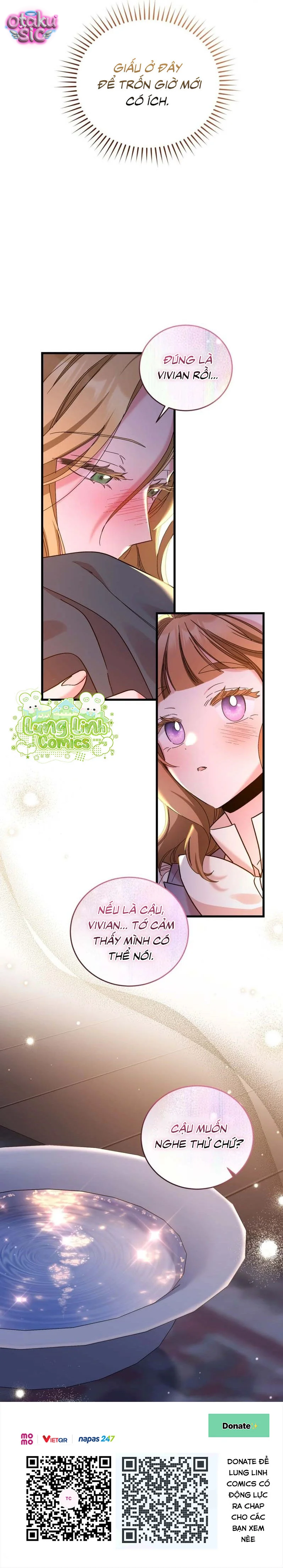 Lịch sử ở thư viện - Chap 4