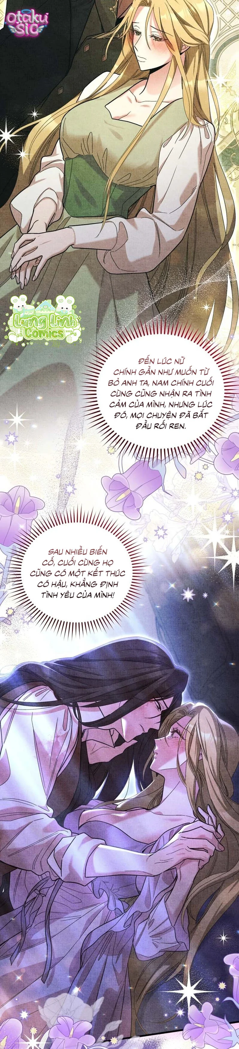 Lịch sử ở thư viện - Chap 4