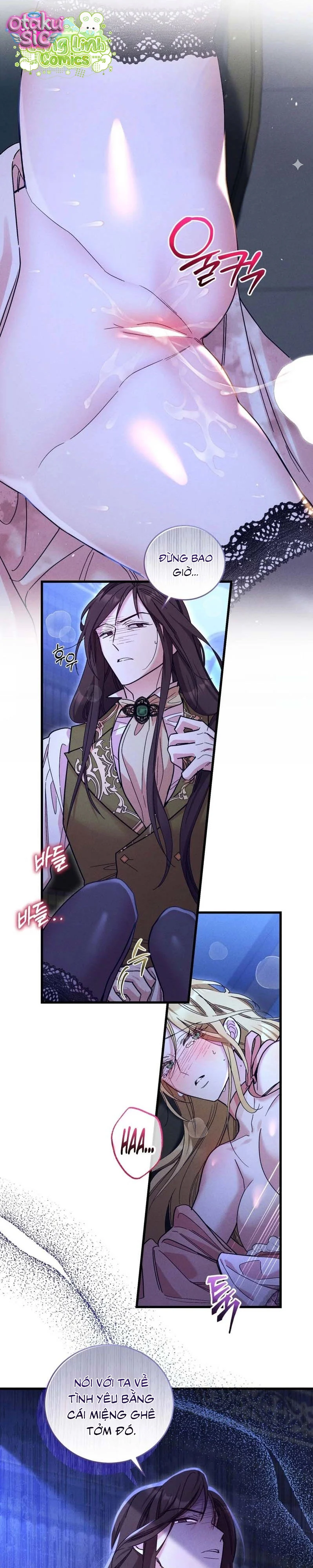 Lịch sử ở thư viện - Chap 4