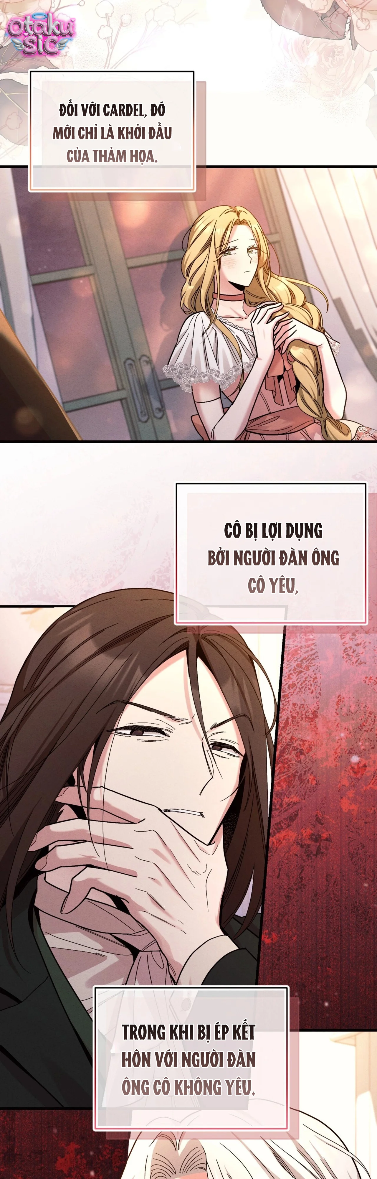 Lịch sử ở thư viện - Chap 5