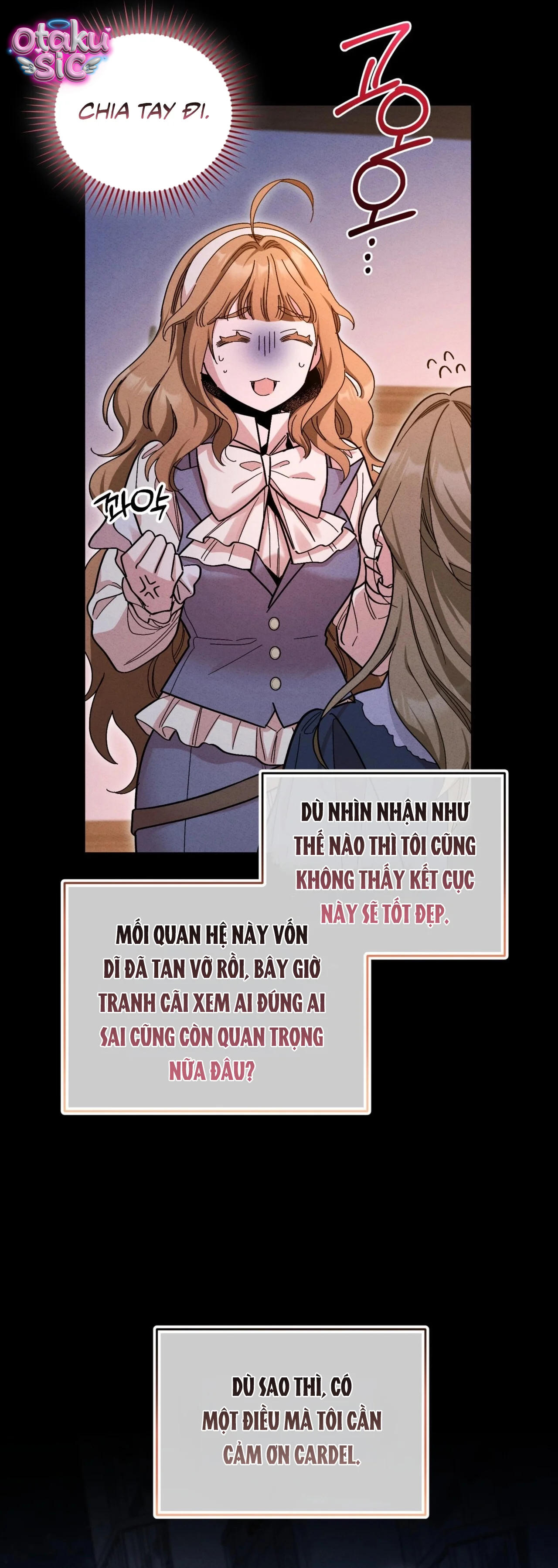 Lịch sử ở thư viện - Chap 5 - Trang 14