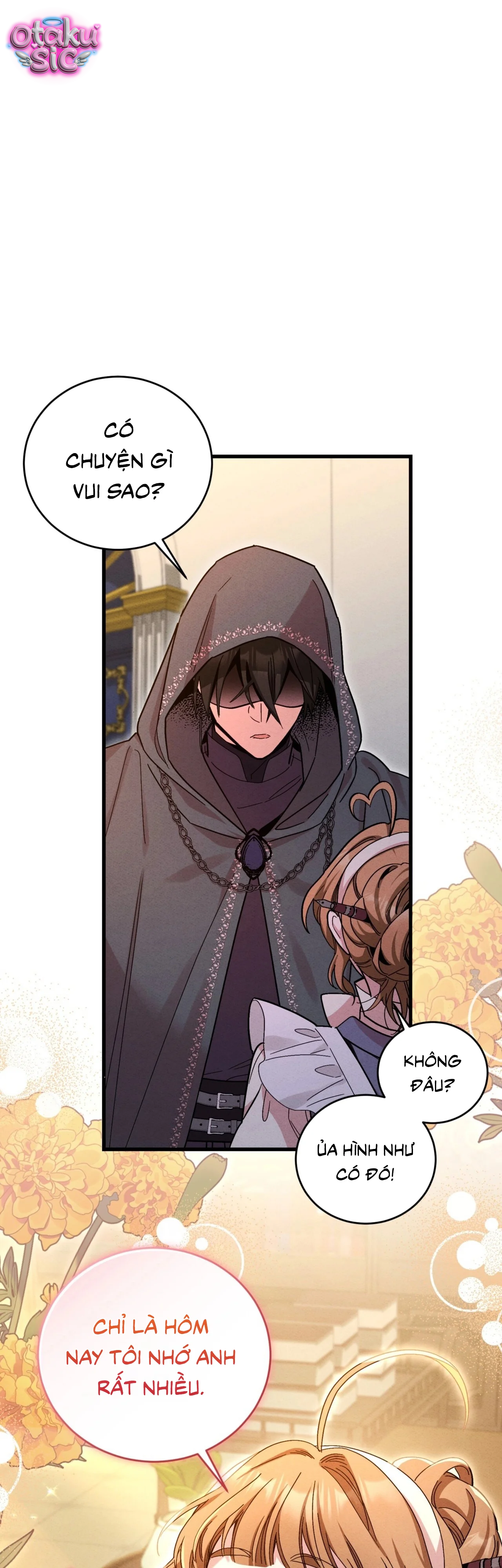 Lịch sử ở thư viện - Chap 5 - Trang 19