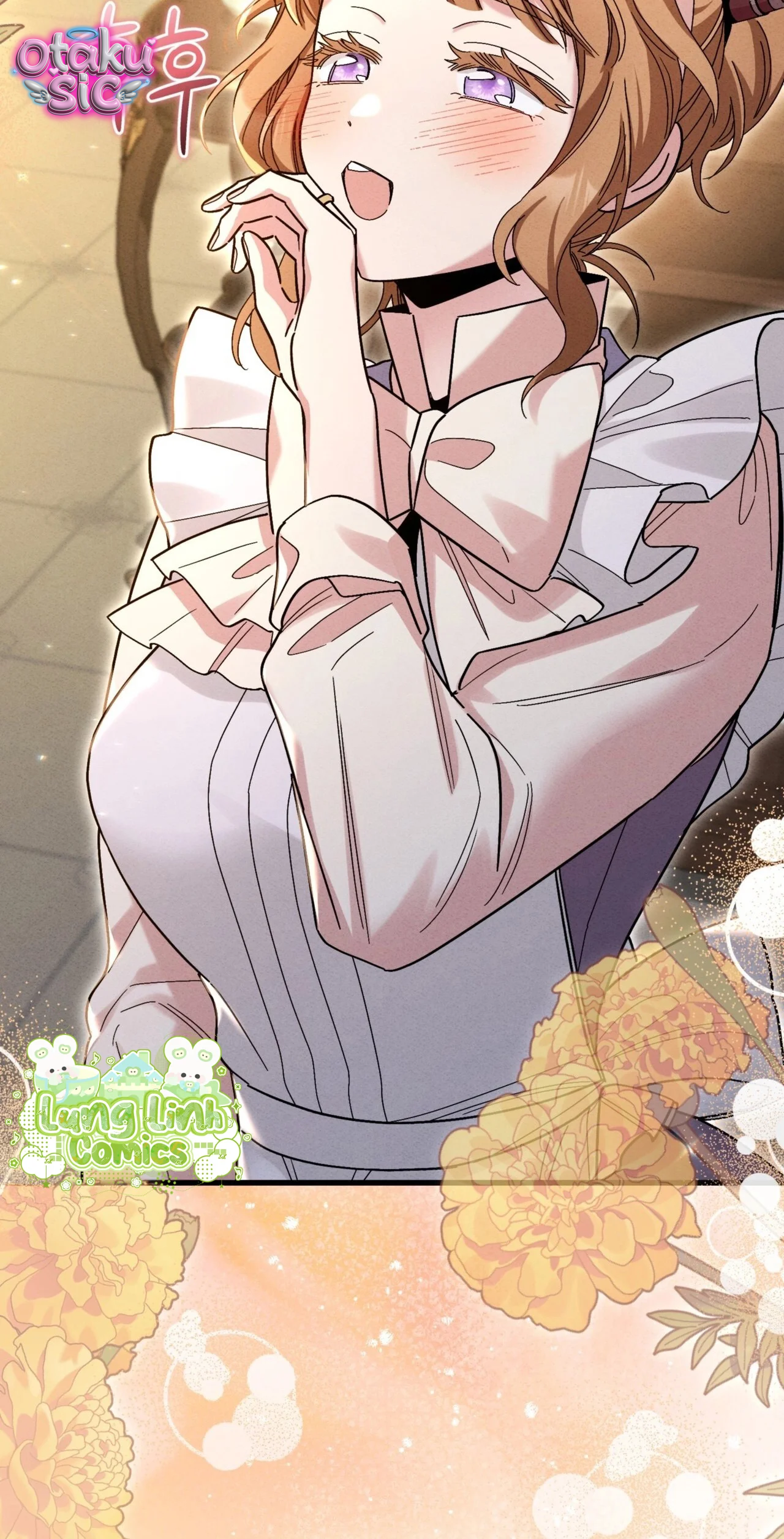 Lịch sử ở thư viện - Chap 5 - Trang 20