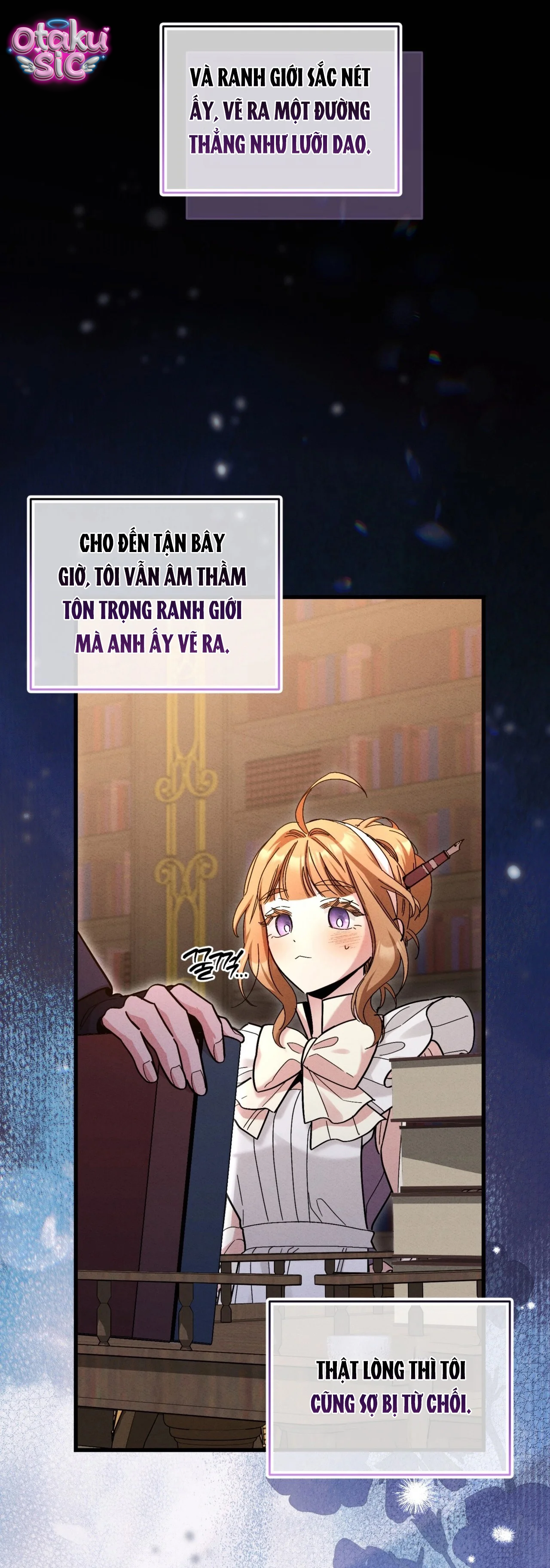 Lịch sử ở thư viện - Chap 5 - Trang 26