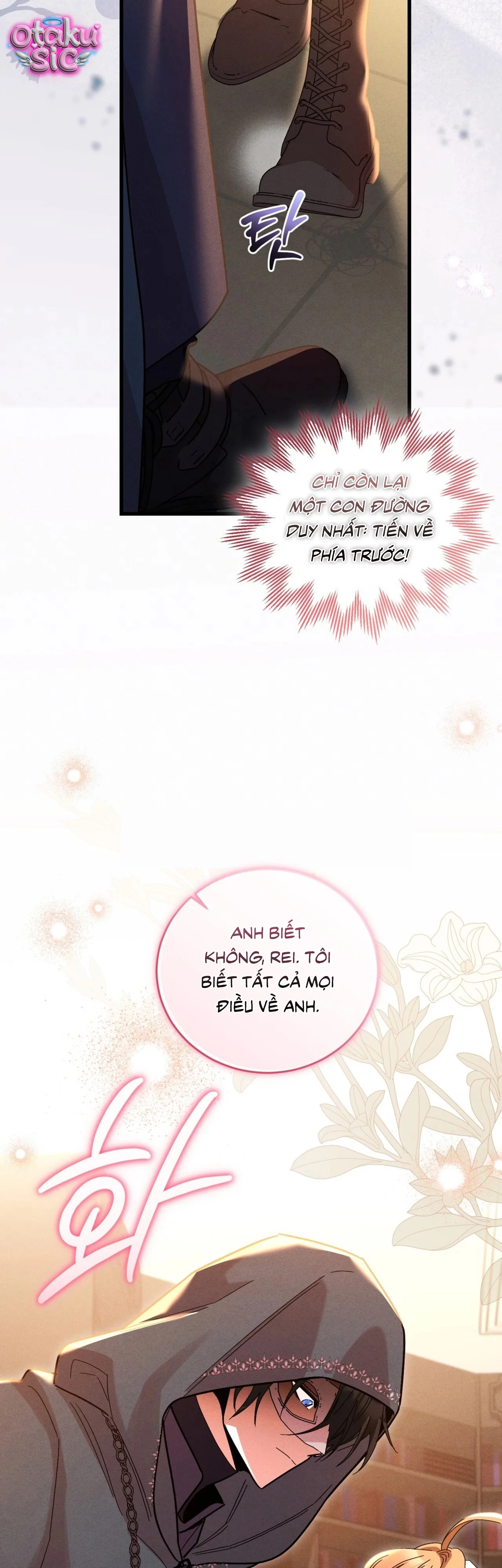 Lịch sử ở thư viện - Chap 5 - Trang 28