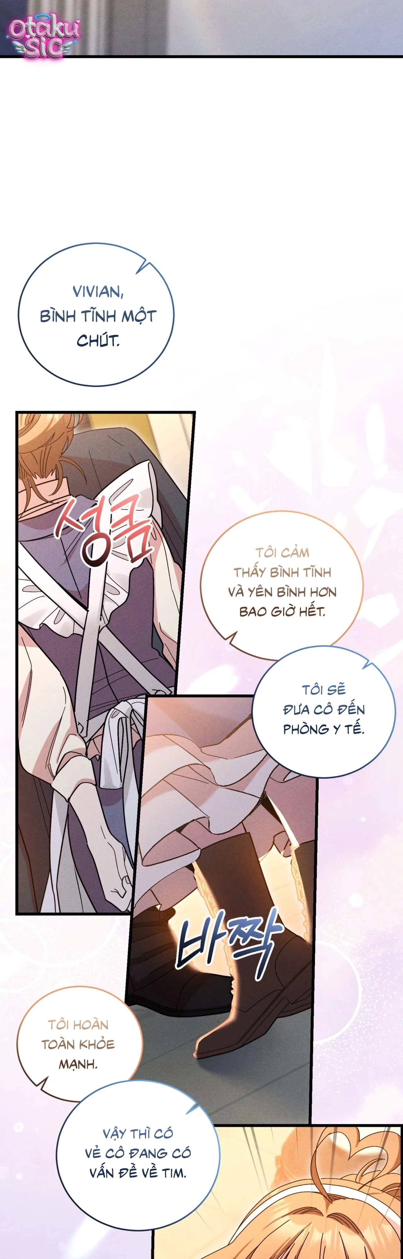 Lịch sử ở thư viện - Chap 5 - Trang 34