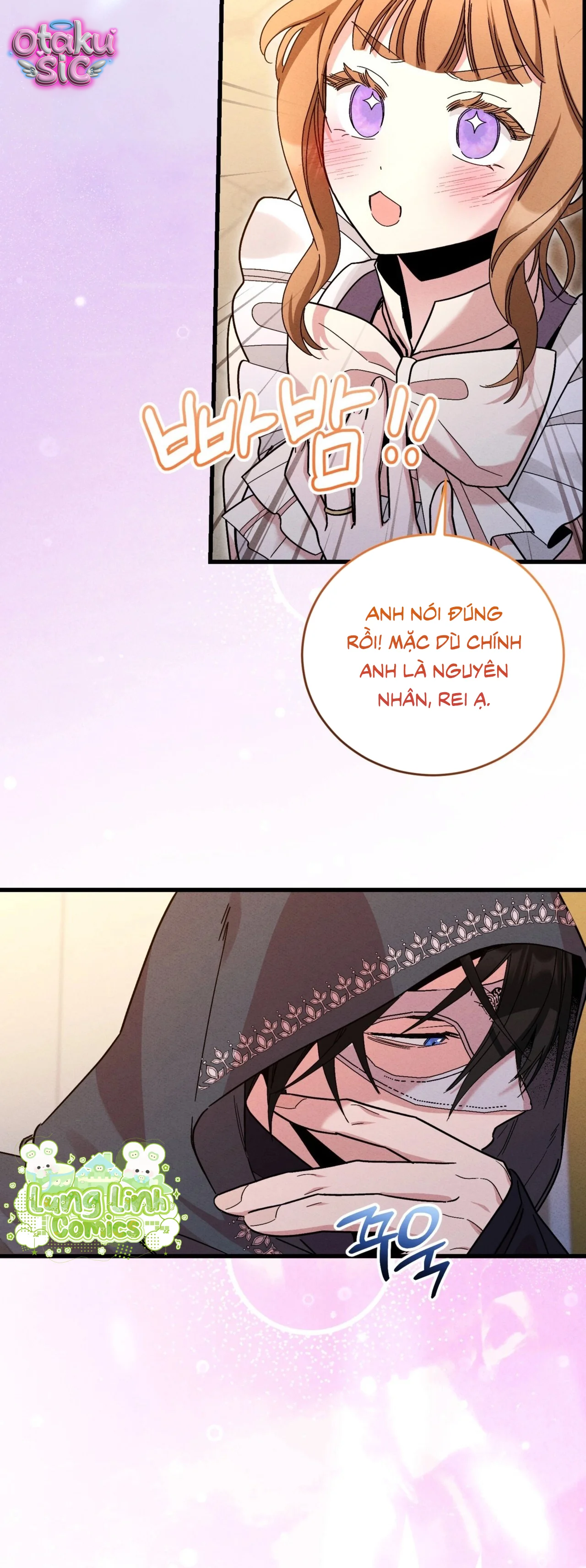 Lịch sử ở thư viện - Chap 5 - Trang 35