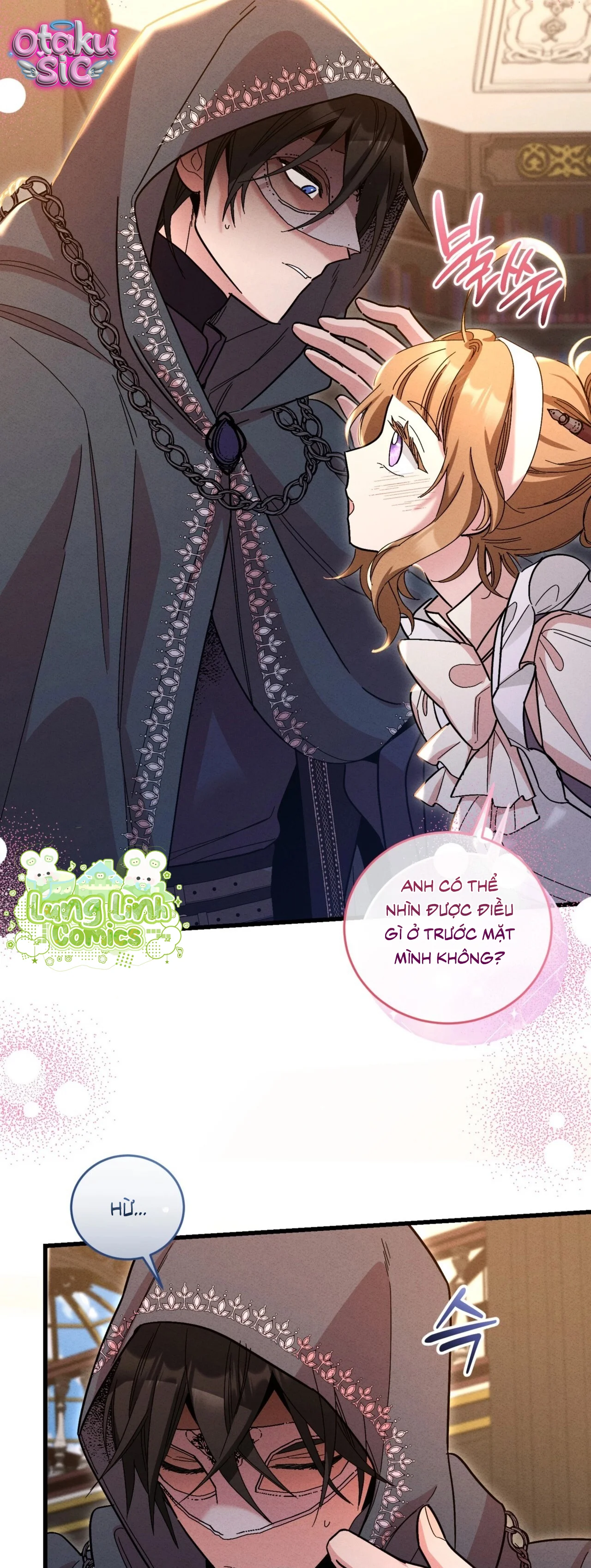 Lịch sử ở thư viện - Chap 5 - Trang 37
