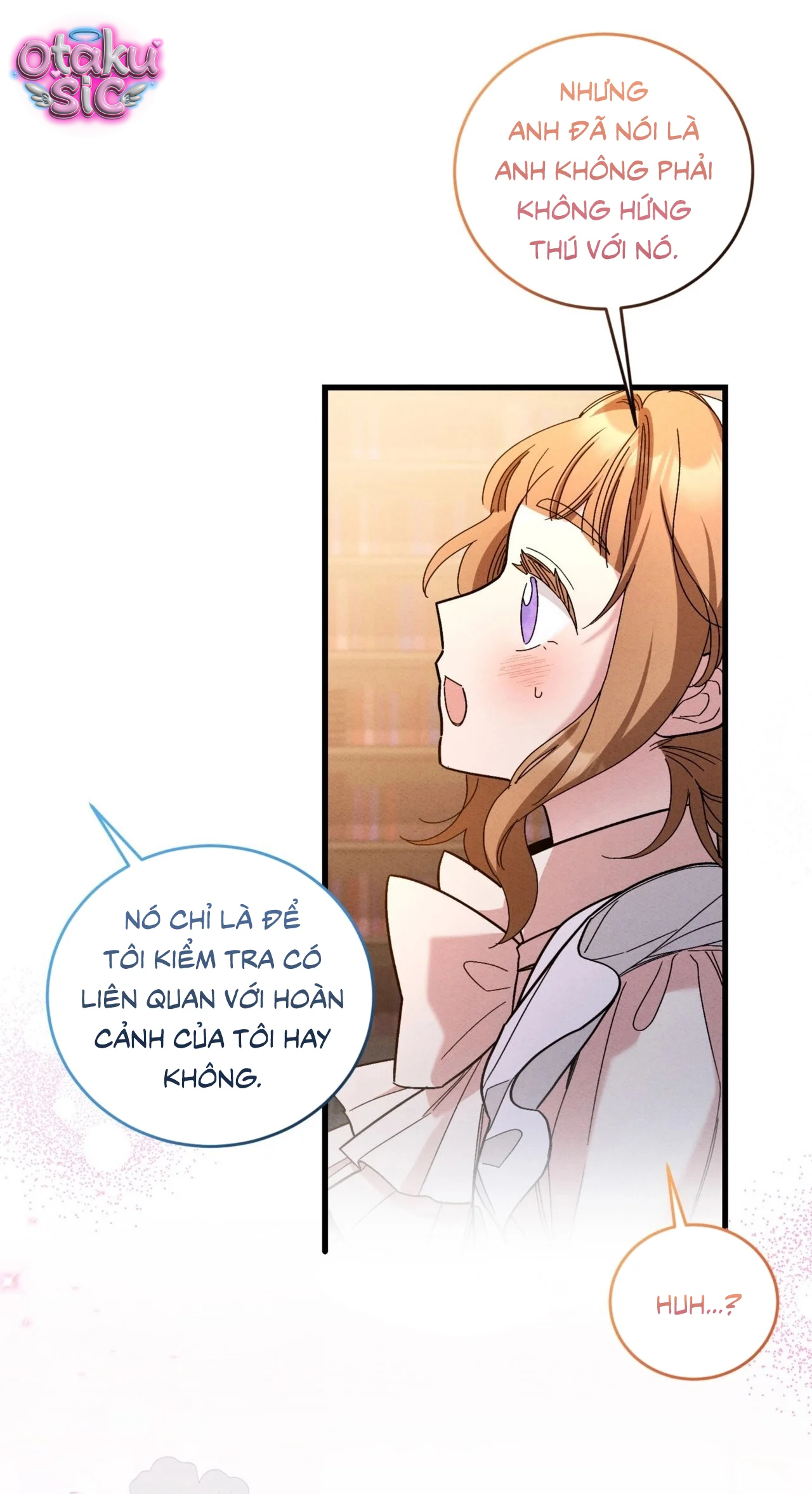 Lịch sử ở thư viện - Chap 5 - Trang 39