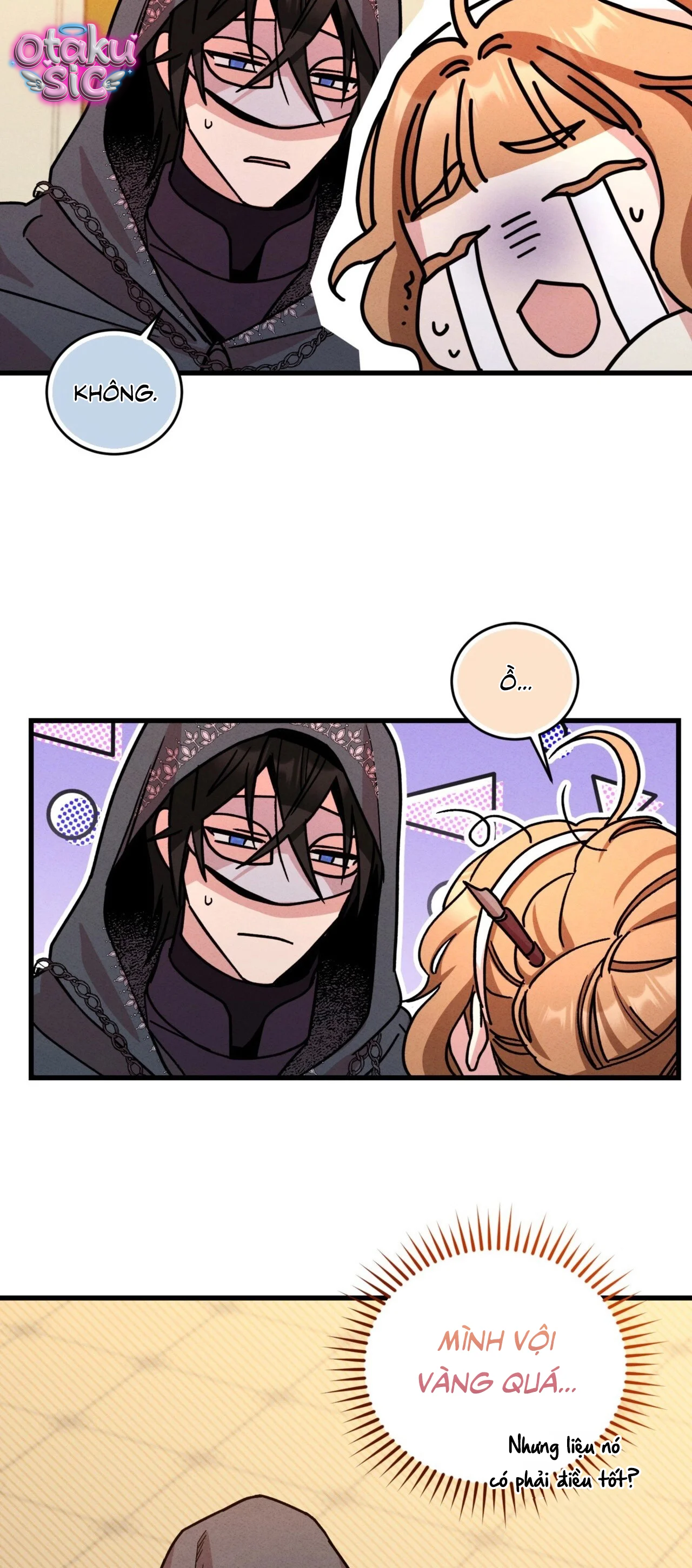 Lịch sử ở thư viện - Chap 5 - Trang 42