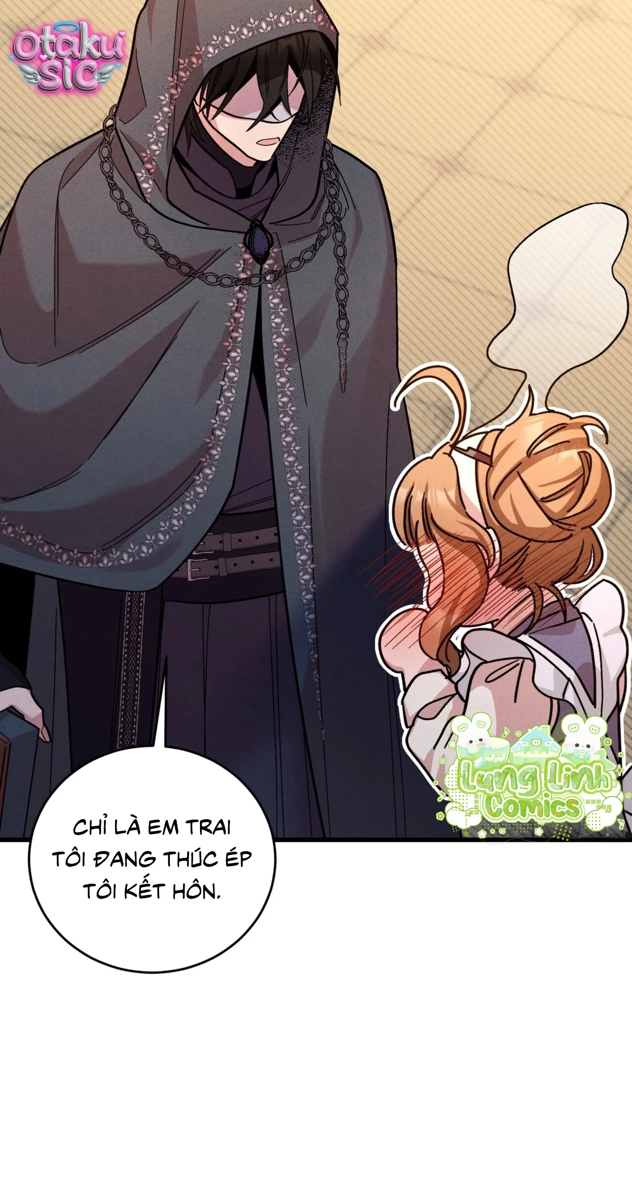 Lịch sử ở thư viện - Chap 5 - Trang 43