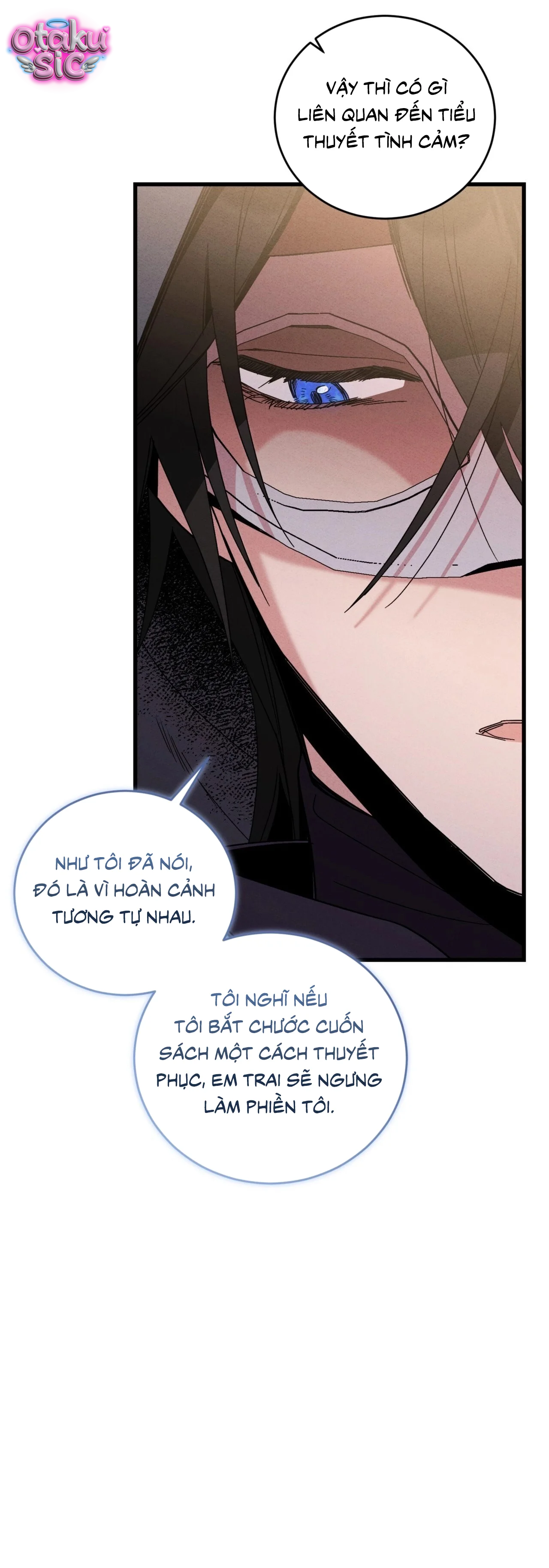 Lịch sử ở thư viện - Chap 5 - Trang 44