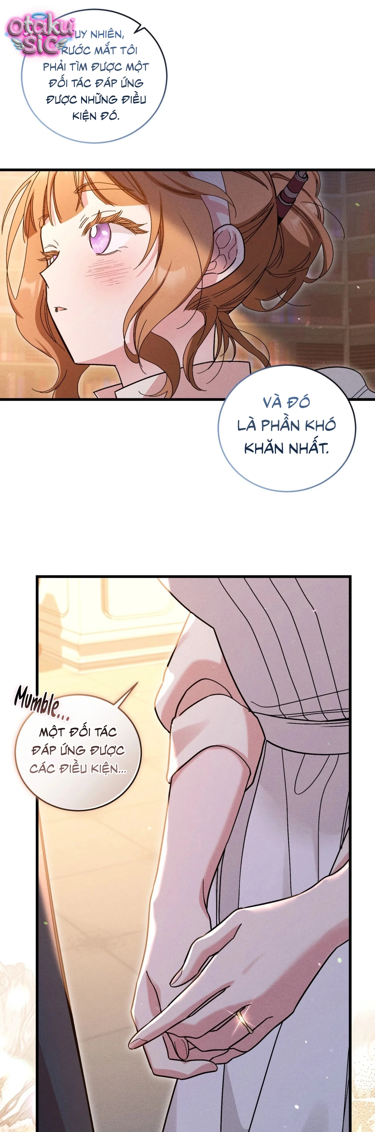 Lịch sử ở thư viện - Chap 5 - Trang 45