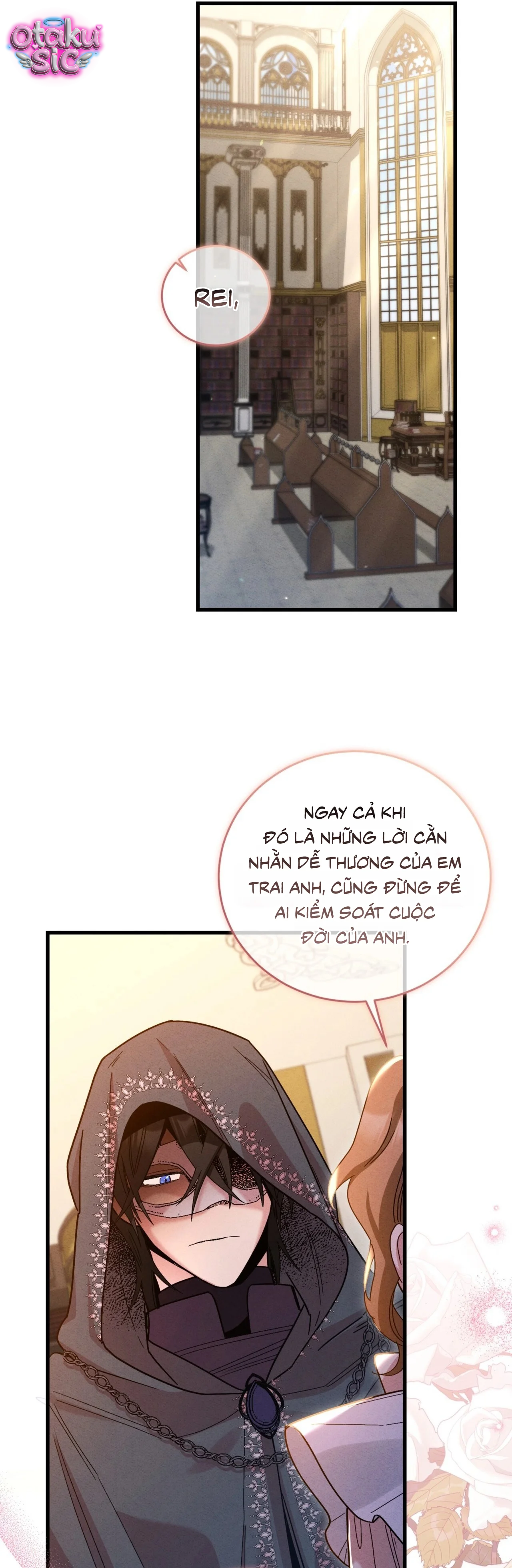 Lịch sử ở thư viện - Chap 5 - Trang 49