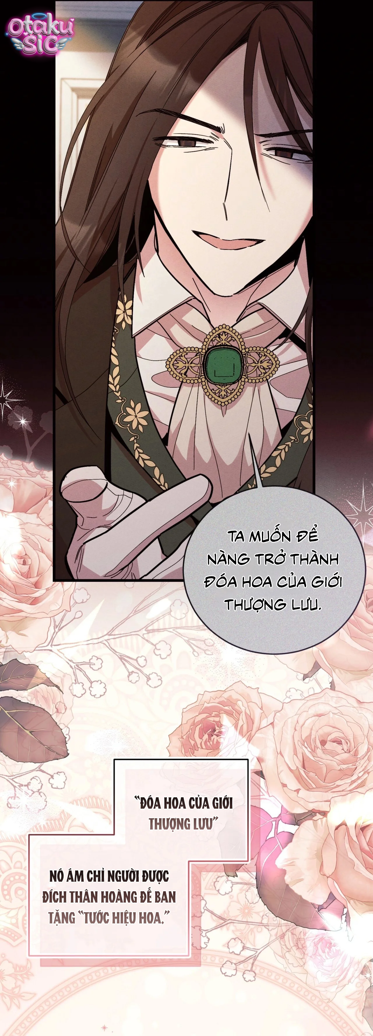 Lịch sử ở thư viện - Chap 5