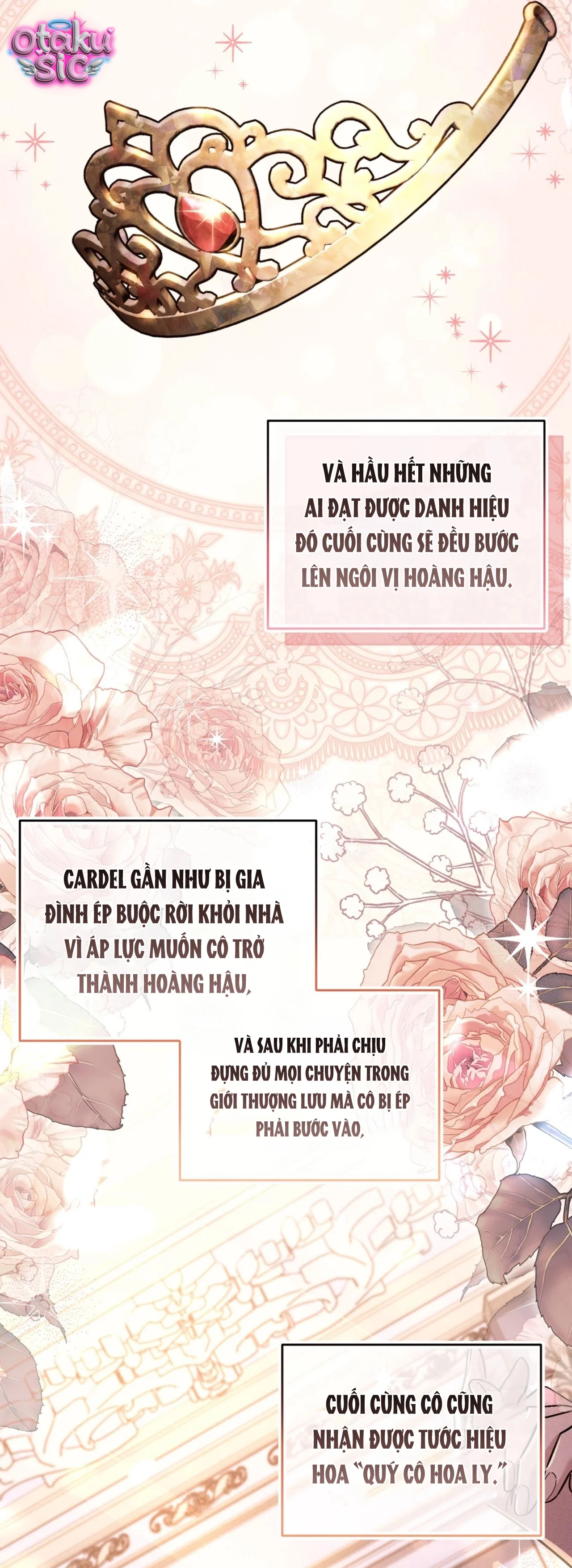 Lịch sử ở thư viện - Chap 5
