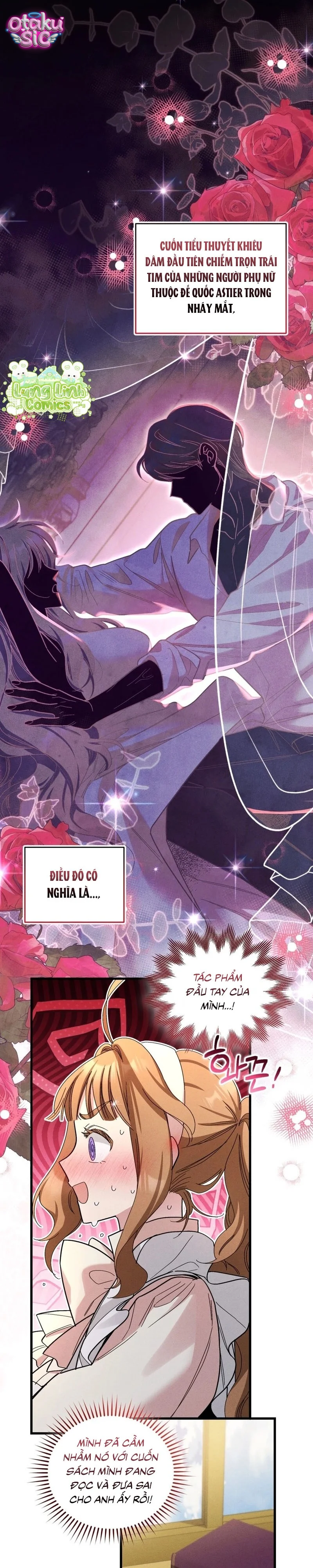 Lịch sử ở thư viện - Chap 6