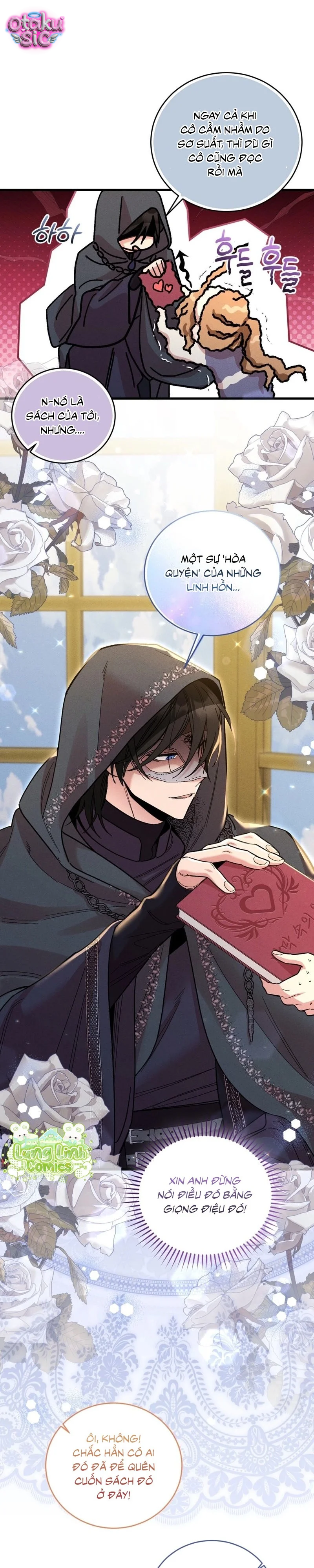 Lịch sử ở thư viện - Chap 6