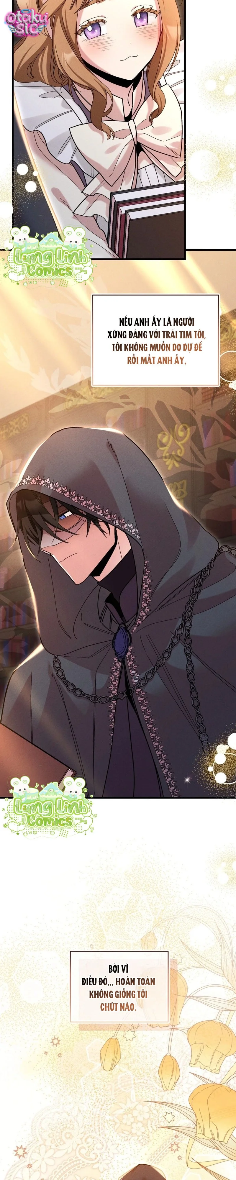 Lịch sử ở thư viện - Chap 6