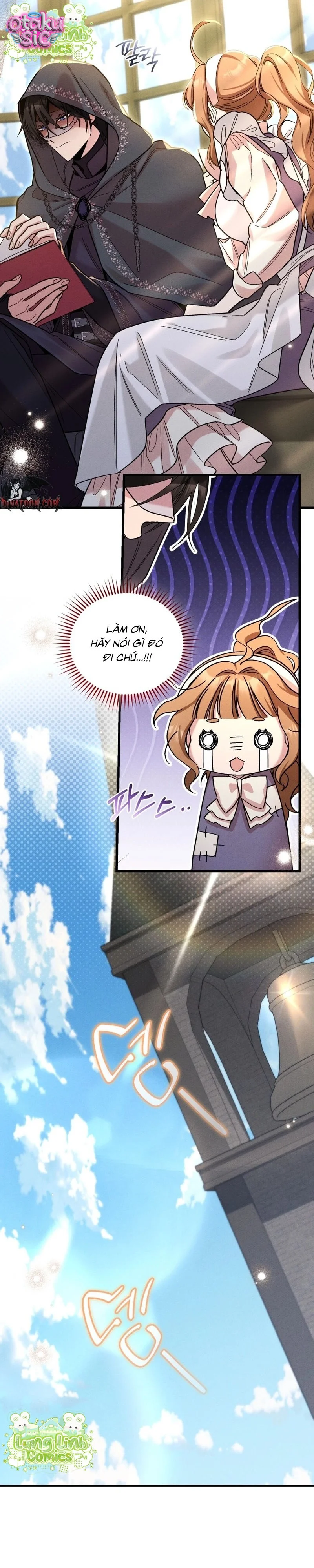 Lịch sử ở thư viện - Chap 6