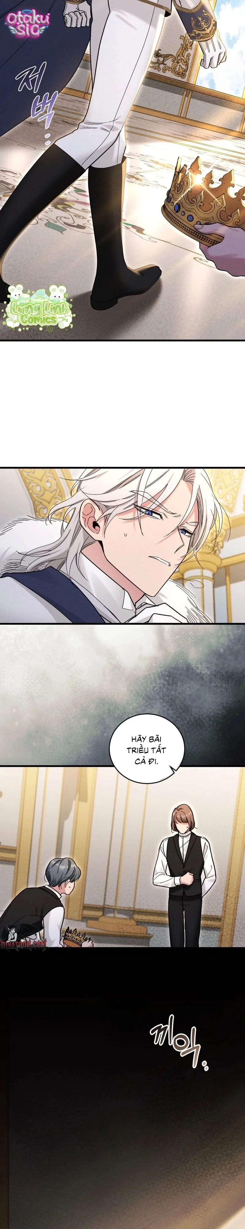 Lịch sử ở thư viện - Chap 6