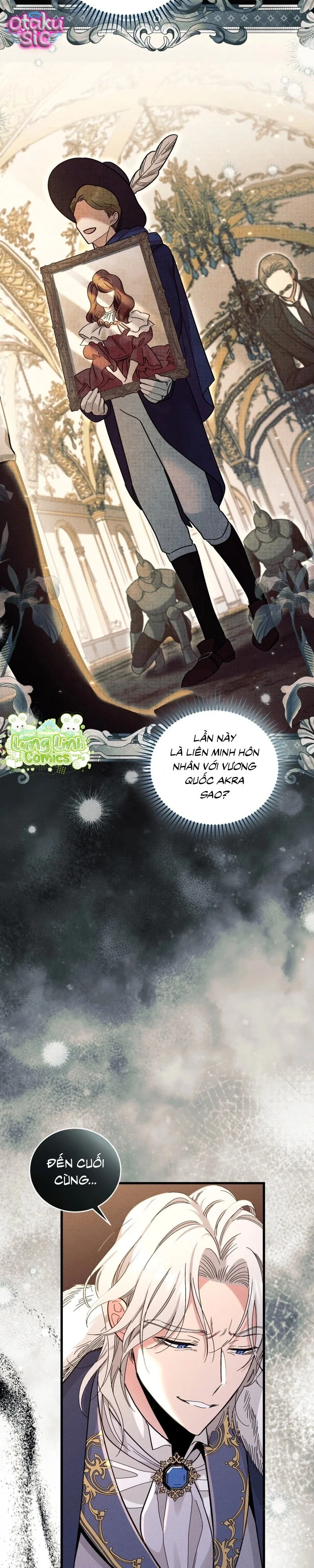 Lịch sử ở thư viện - Chap 6