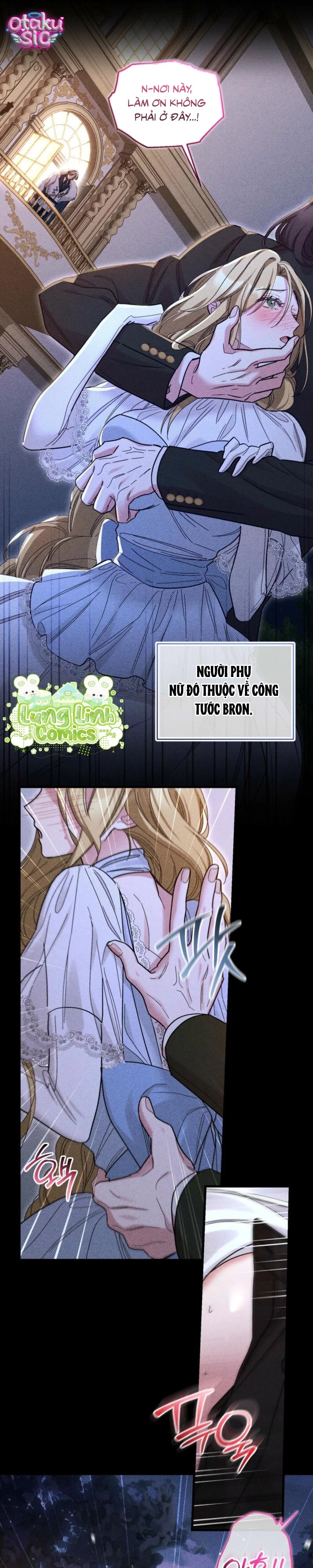 Lịch sử ở thư viện - Chap 7