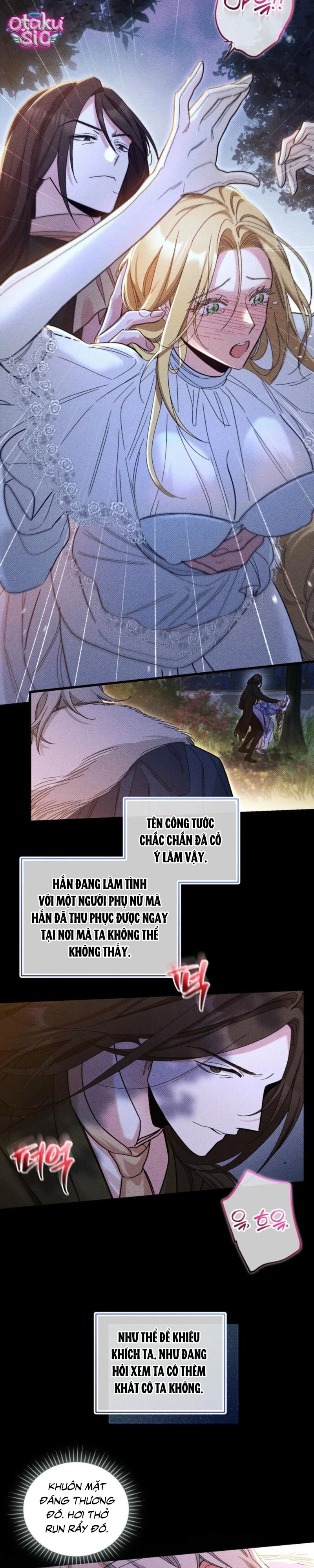 Lịch sử ở thư viện - Chap 7