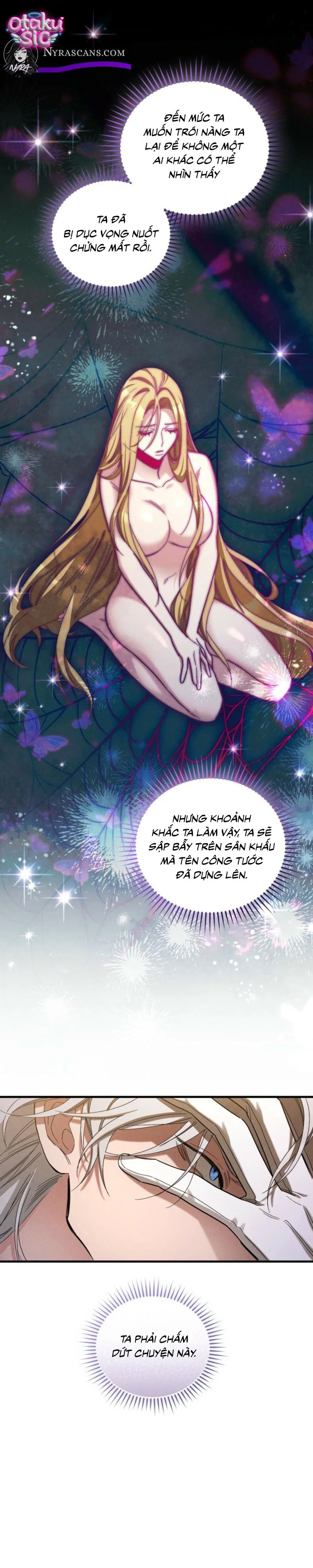 Lịch sử ở thư viện - Chap 7
