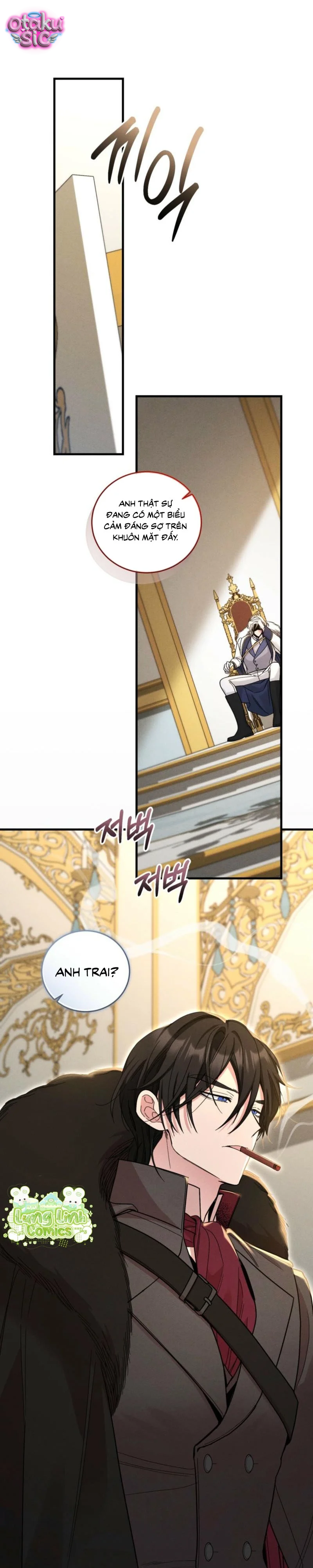 Lịch sử ở thư viện - Chap 7