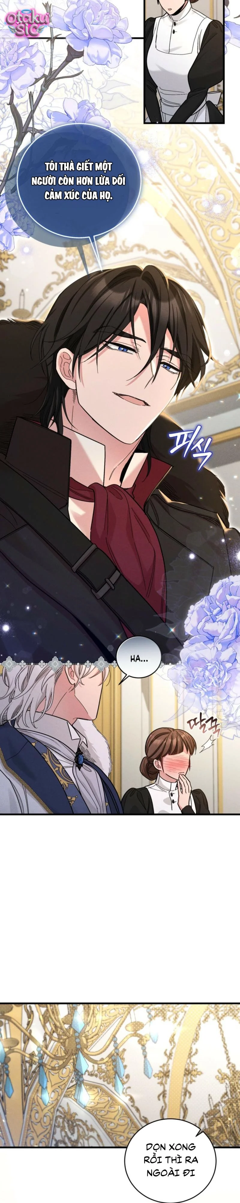 Lịch sử ở thư viện - Chap 7