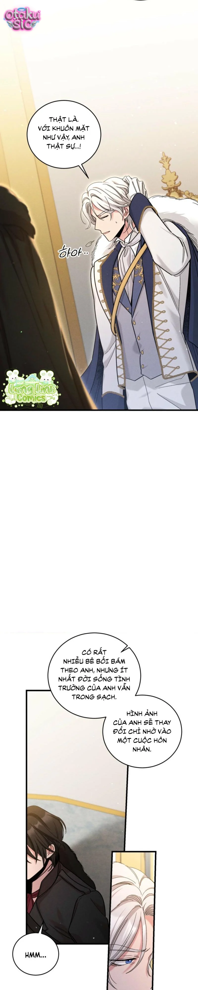 Lịch sử ở thư viện - Chap 7