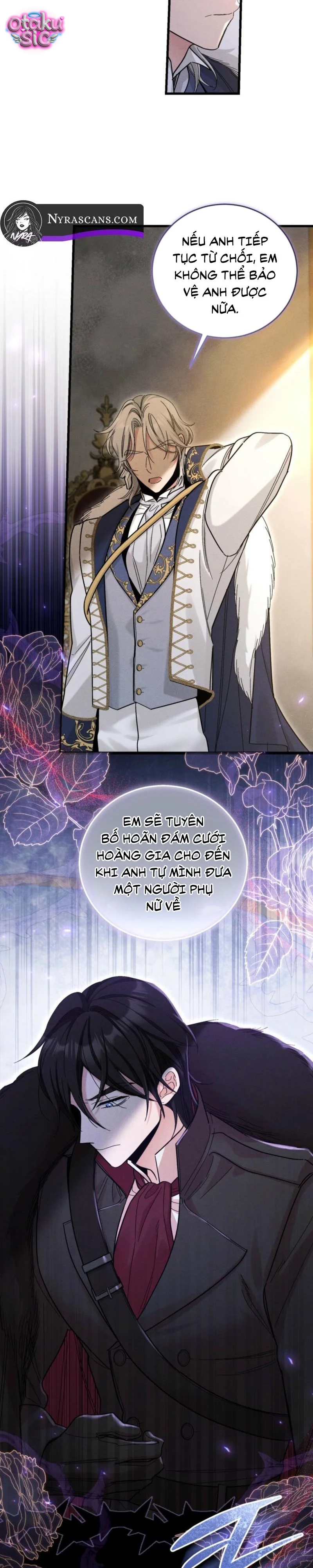 Lịch sử ở thư viện - Chap 7