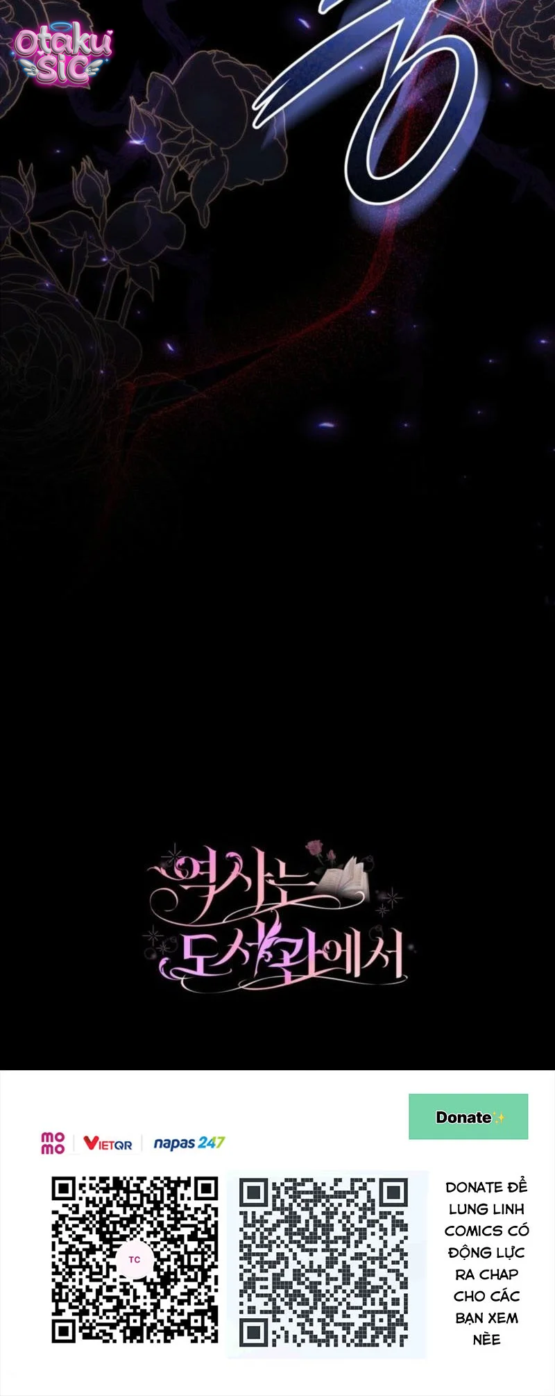 Lịch sử ở thư viện - Chap 7