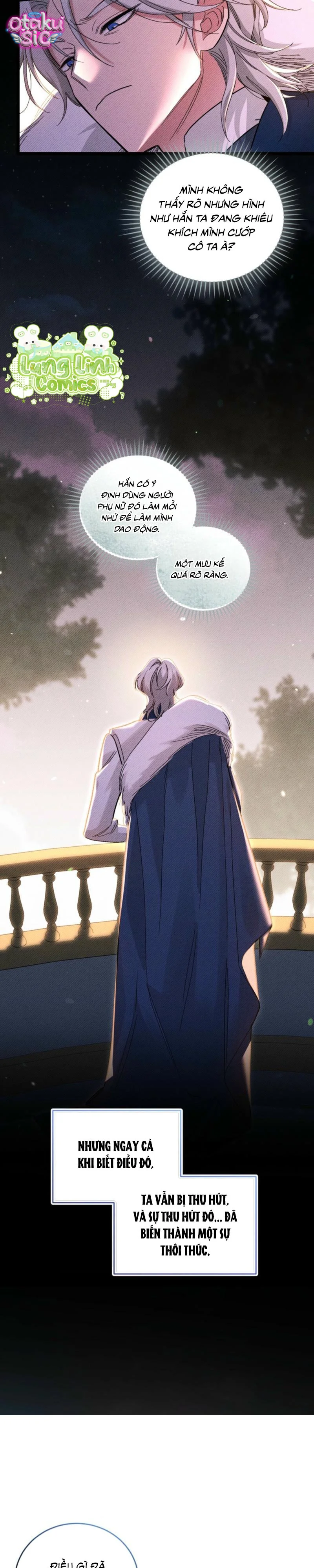 Lịch sử ở thư viện - Chap 7